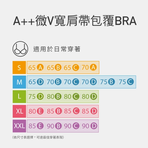 【MOLLIFIX】Pixel Art A++簡約細肩帶舒心BRA