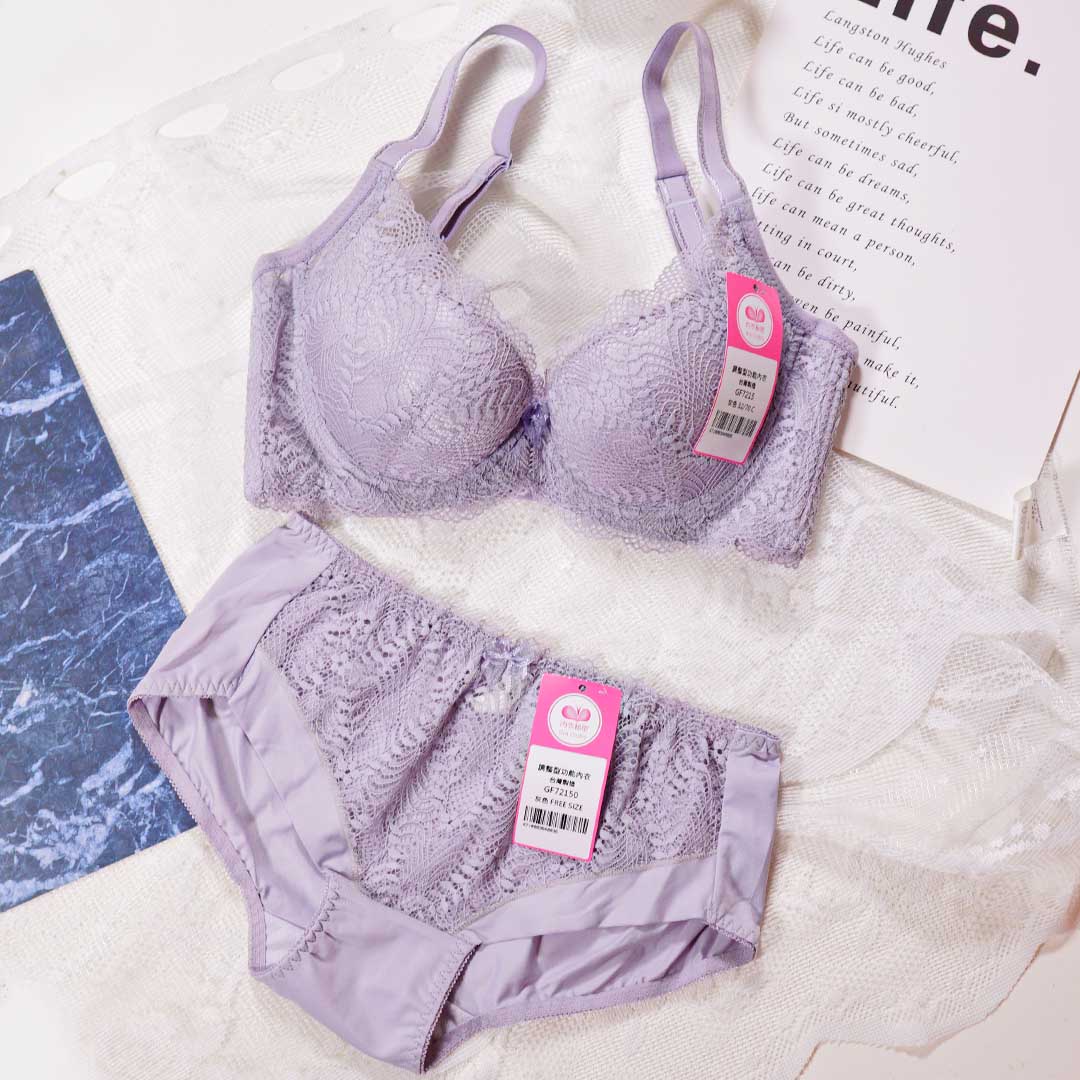 星辰軟鋼圈舒適調整型內衣