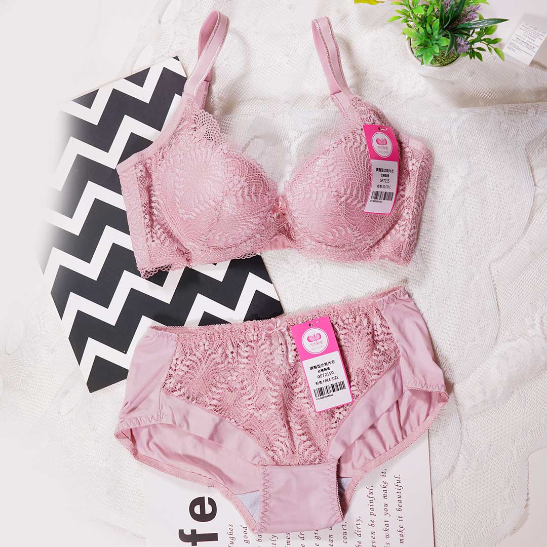 星辰軟鋼圈舒適調整型內衣