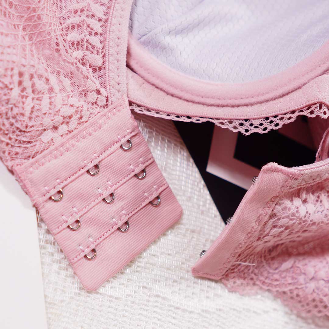 星辰軟鋼圈舒適調整型內衣