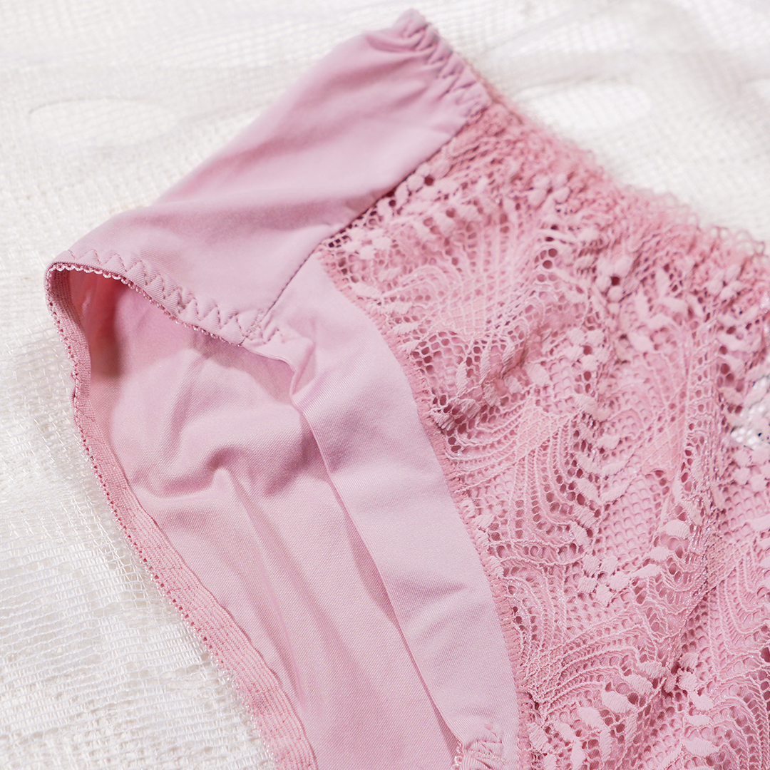 星辰軟鋼圈舒適調整型內衣配套內褲