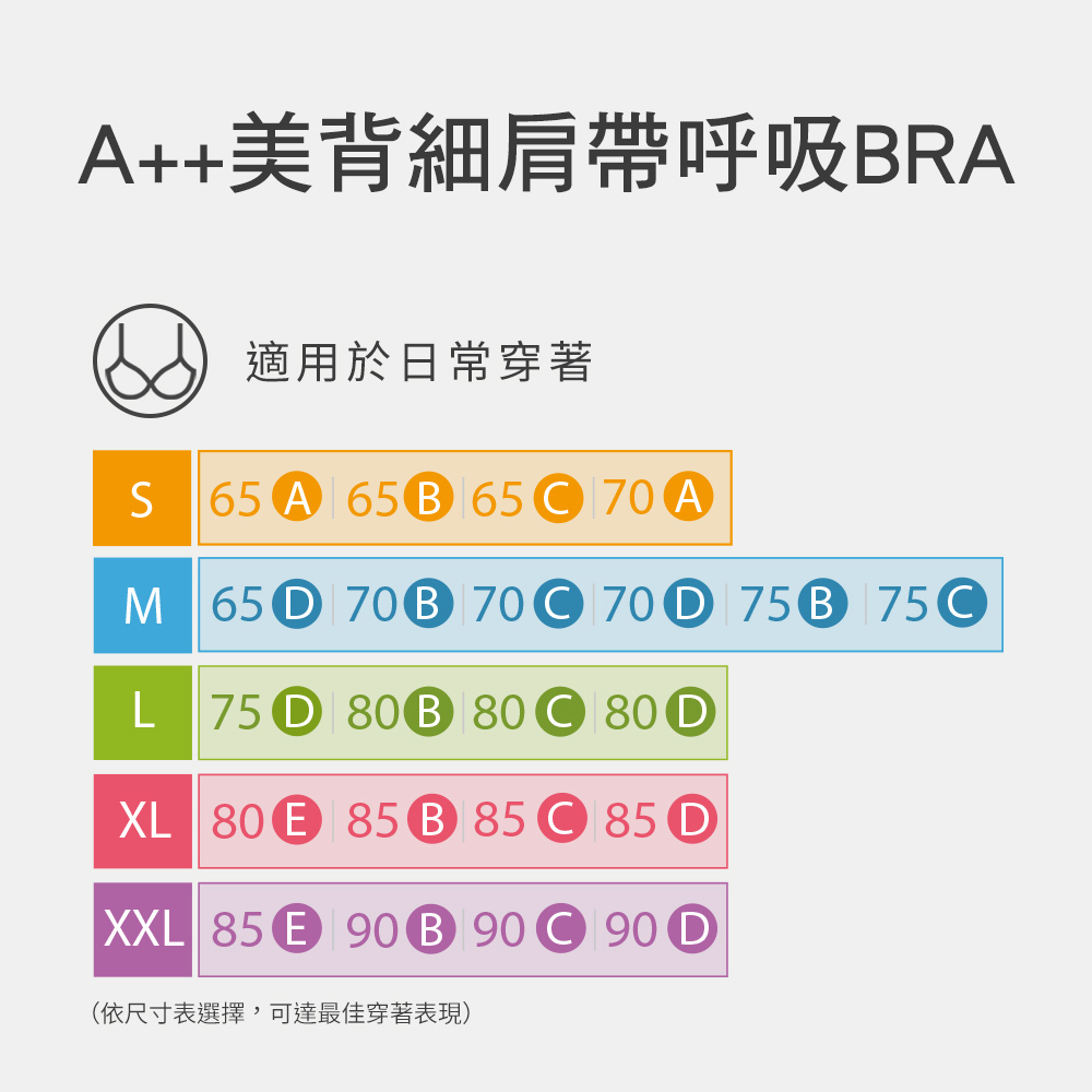 【MOLLIFIX】A++美背交織舒心BRA