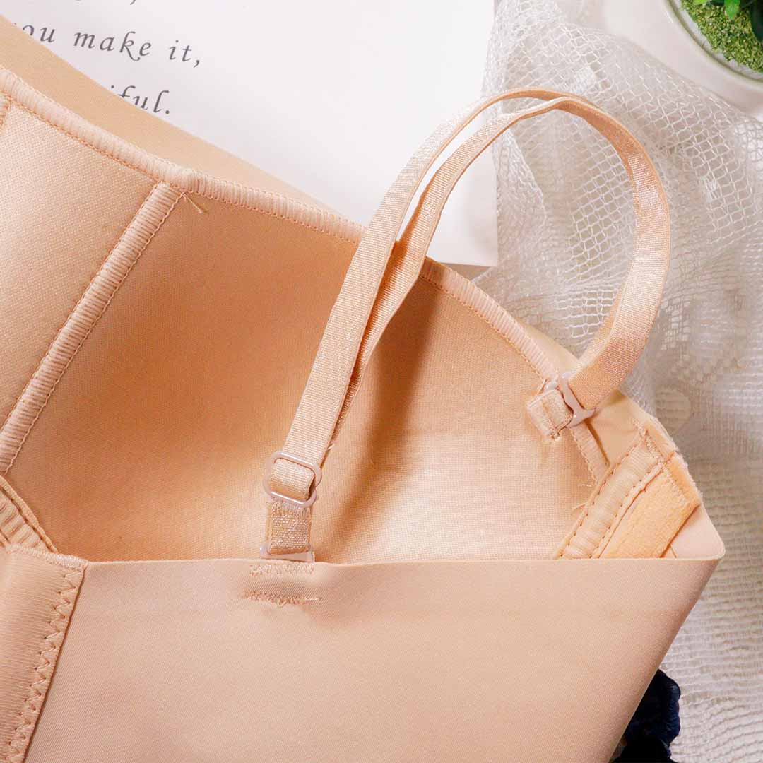 夏季薄款隱形防滑抹胸無痕無肩帶內衣