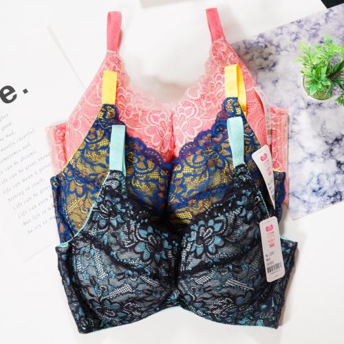 large cup full coverage special project Marvelous Black Whirlwind underwear. Sizes 32-40, C, D, E, F, G, H.