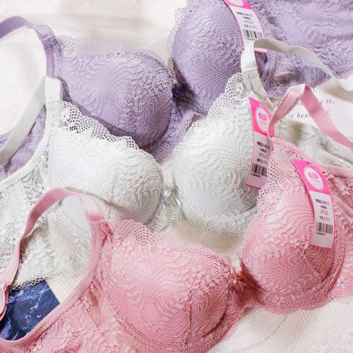 Starlight Soft Steel Ring Comfort Adjustable Underwear