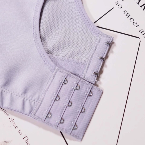 WINCOOL 透適棉冰礦透氣材質無鋼圈內衣-集中型