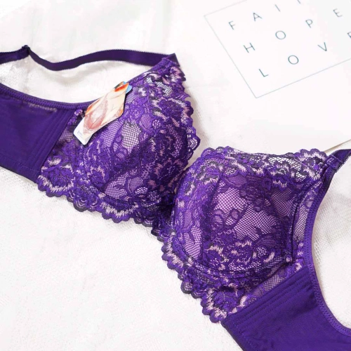 集中托高型軟鋼圈調整型內衣 A-C