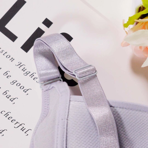 WINCOOL 透適棉冰礦透氣材質無鋼圈內衣-集中型