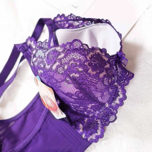 集中托高型軟鋼圈調整型內衣 A-C