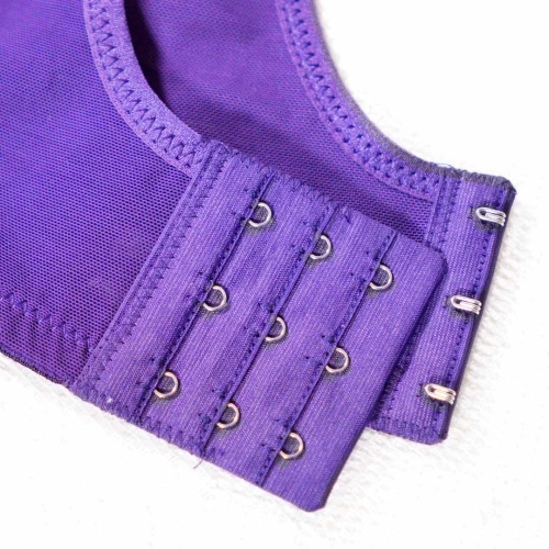 集中托高型軟鋼圈調整型內衣 A-C