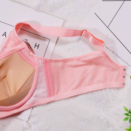 浪漫天使深V無鋼圈提托修副乳調整型內衣