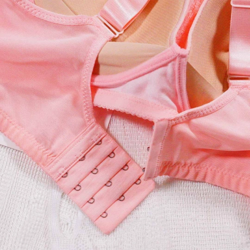 浪漫天使深V無鋼圈提托修副乳調整型內衣