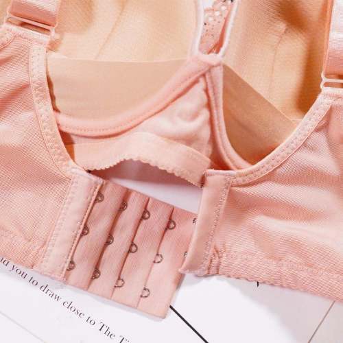 深V無鋼圈提托修副乳調整型內衣