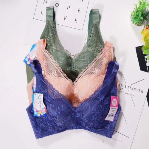 深V無鋼圈提托修副乳調整型內衣