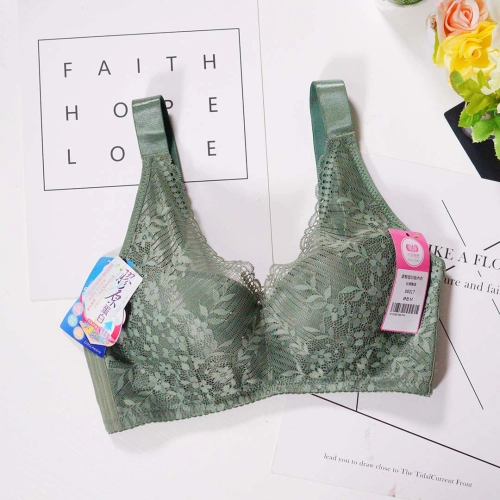 深V無鋼圈提托修副乳調整型內衣