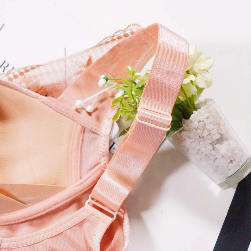 深V無鋼圈提托修副乳調整型內衣