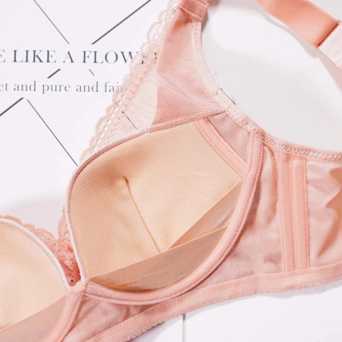 深V無鋼圈提托修副乳調整型內衣