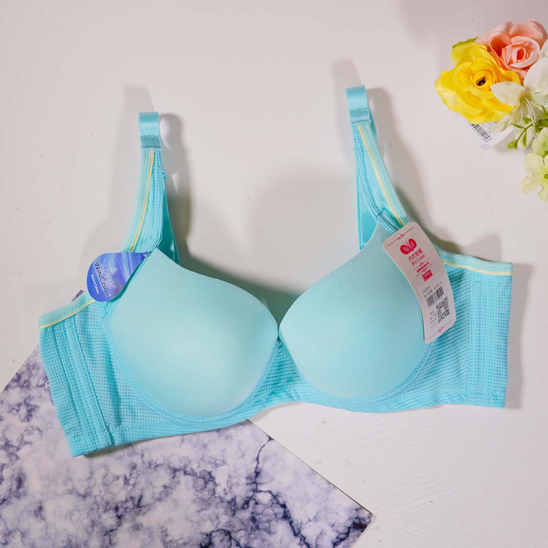 【透氣無痕】低脊心呼吸機能T bra 七色款