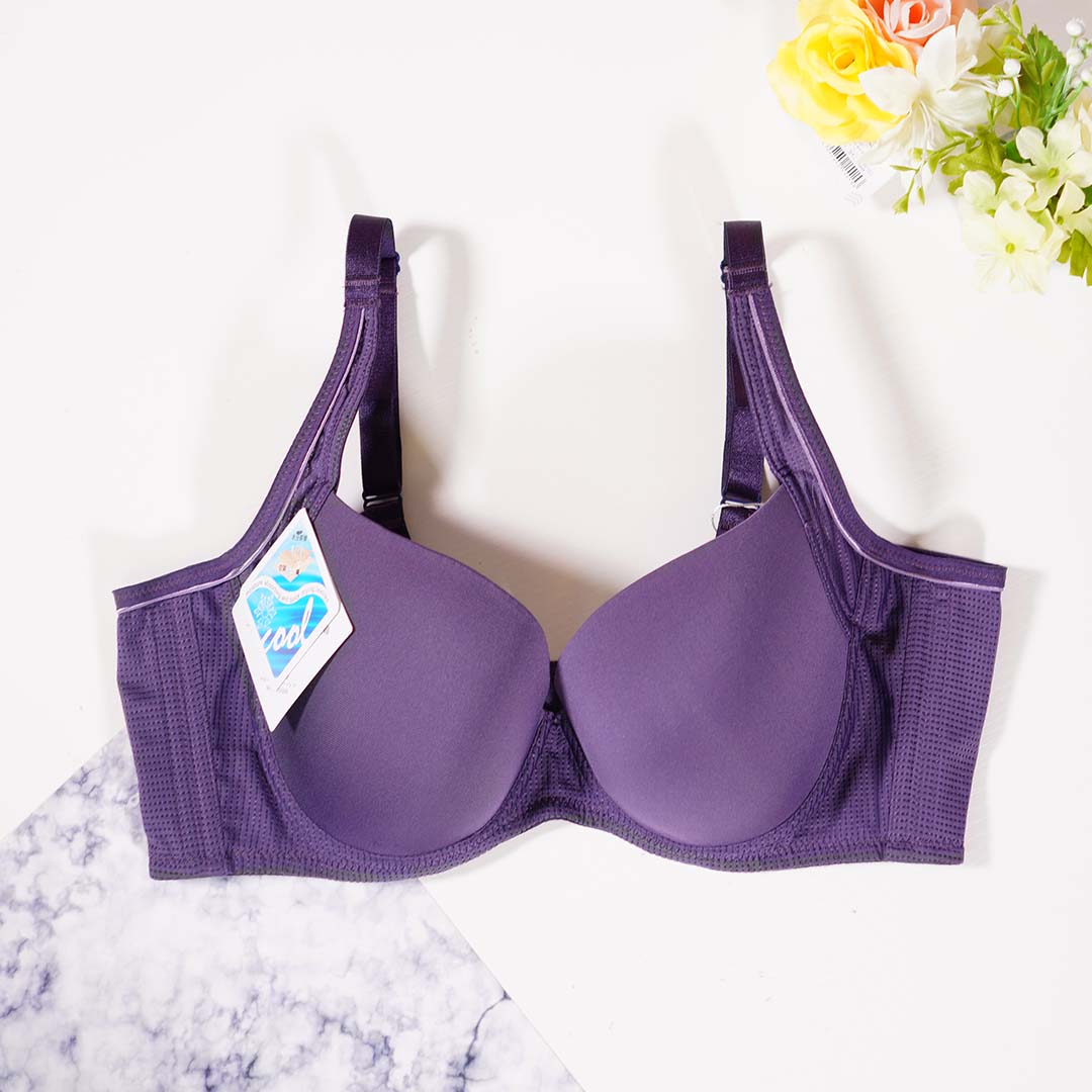 【透氣無痕】低脊心呼吸機能T bra 七色款