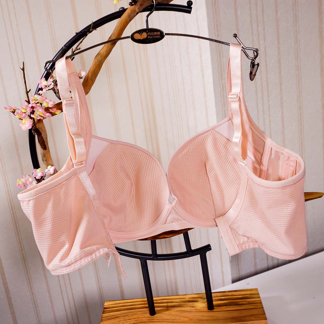 【透氣無痕】低脊心呼吸機能T bra 七色款