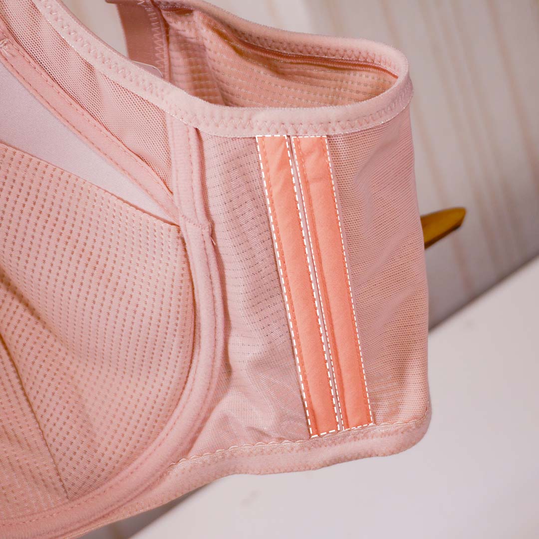 【透氣無痕】低脊心呼吸機能T bra 七色款