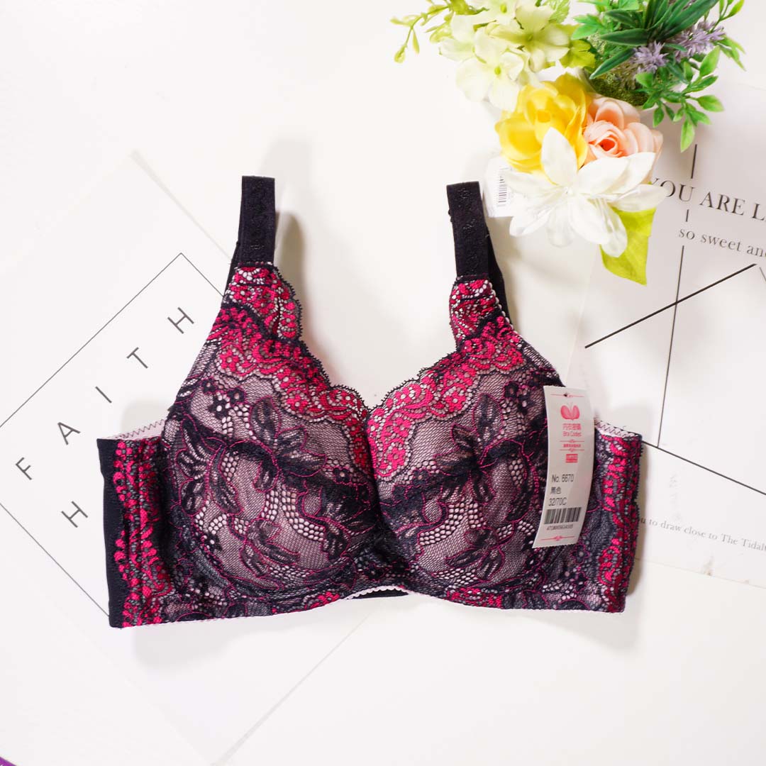 貴麗雅集高挺調整型內衣－C、D、E、F、G、H 杯