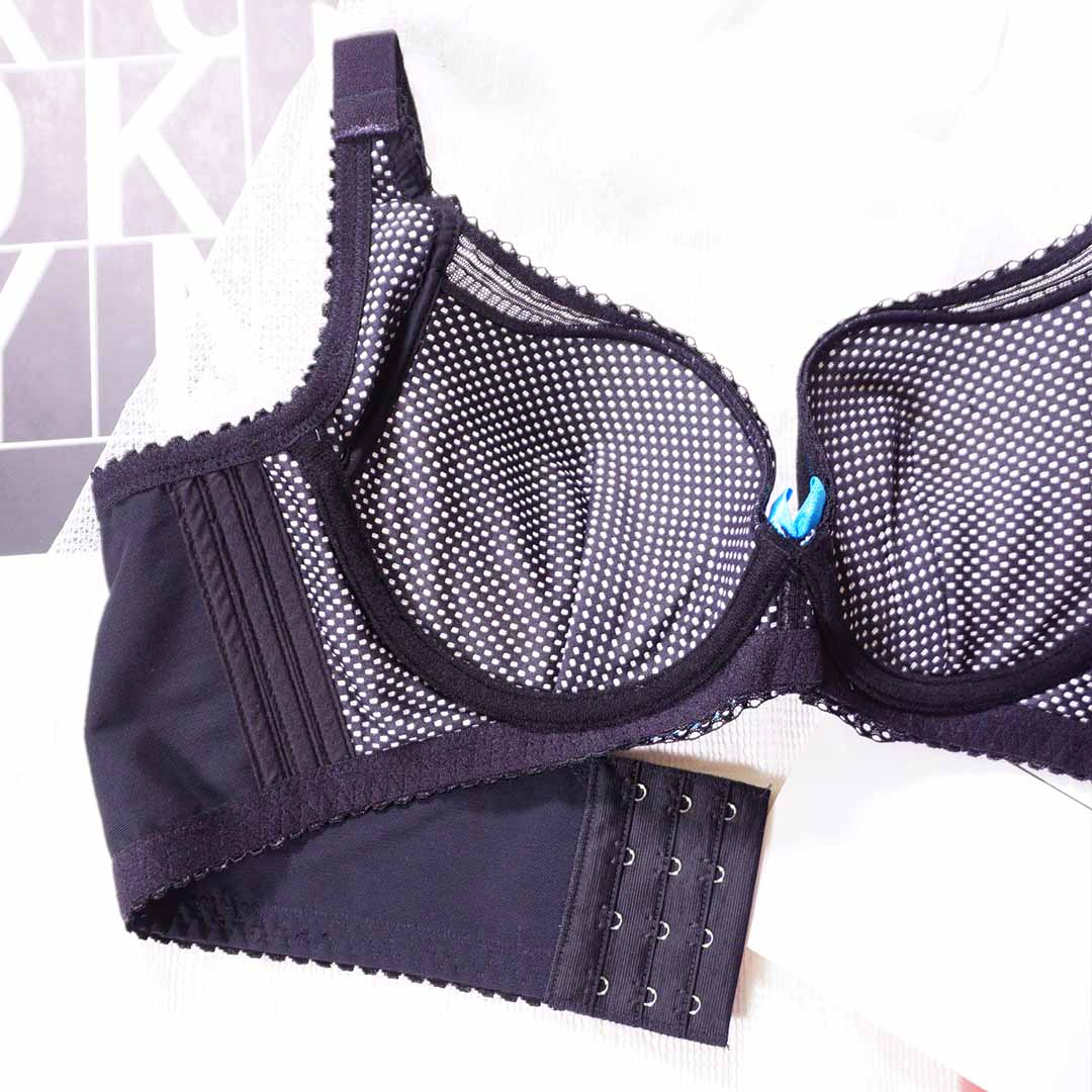 96241(A.B.C立體杯)涼感深V機能型內衣