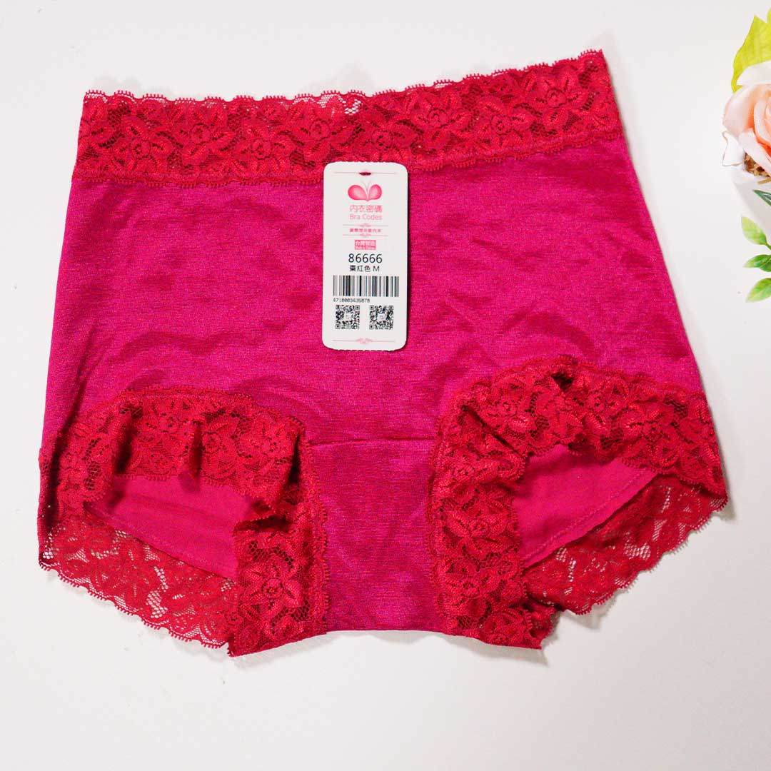 外絲內棉特快吸濕排汗 輕柔 透氣 舒適內褲