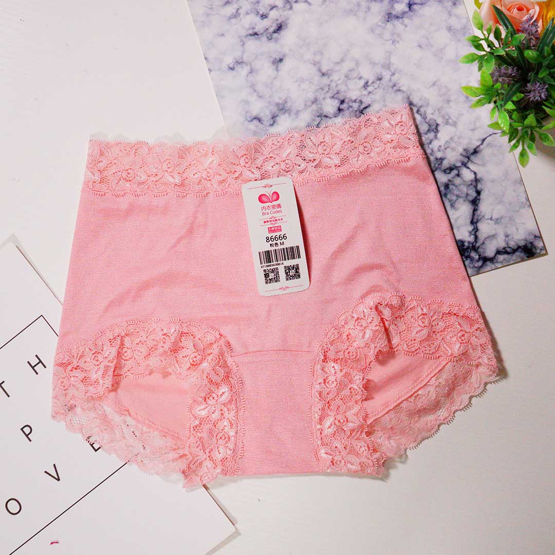 外絲內棉特快吸濕排汗 輕柔 透氣 舒適內褲