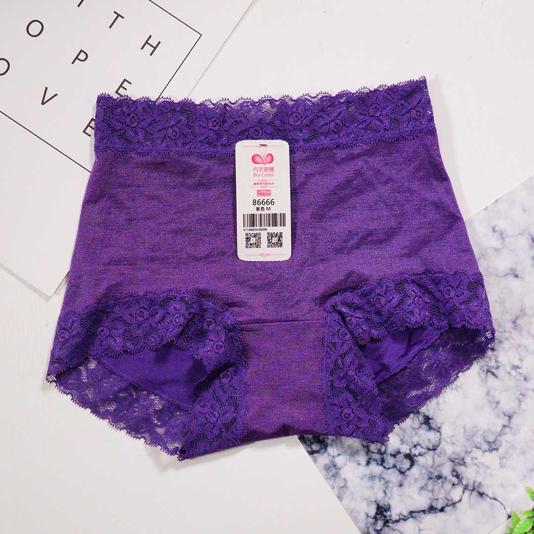 外絲內棉特快吸濕排汗 輕柔 透氣 舒適內褲