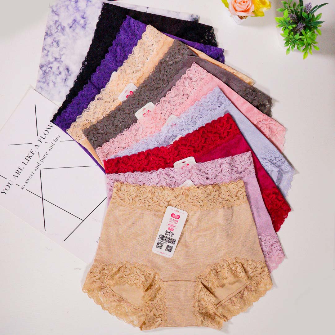 外絲內棉特快吸濕排汗 輕柔 透氣 舒適內褲