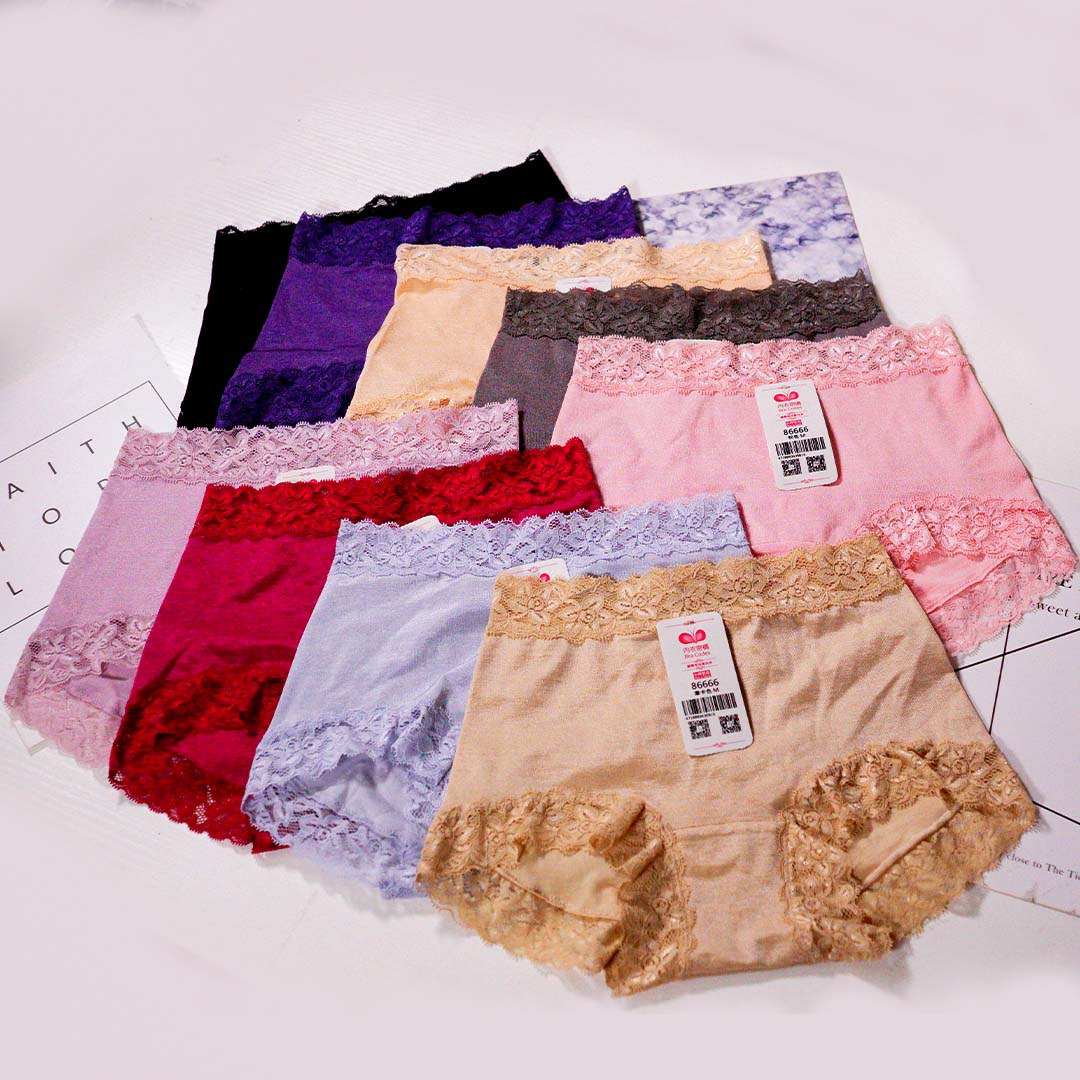 外絲內棉特快吸濕排汗 輕柔 透氣 舒適內褲