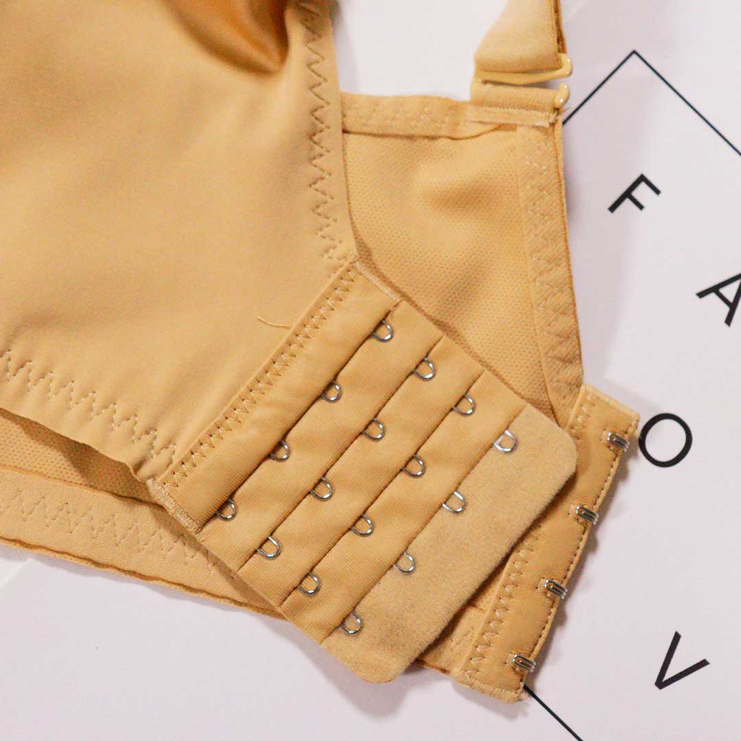 絲棉記憶提托無感覺法式調整型內衣-法式大罩CD杯專享