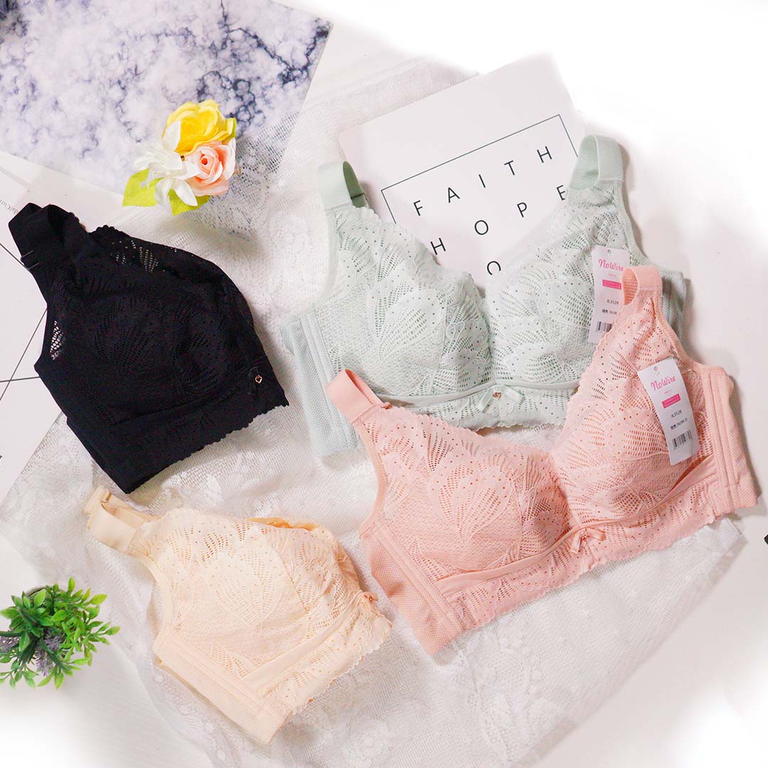 超薄透氣空調杯健康無磁無鋼圈調整型內衣