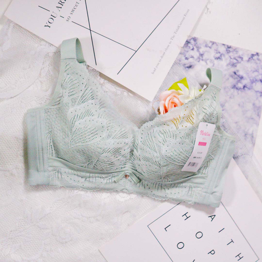 超薄透氣空調杯健康無磁無鋼圈調整型內衣