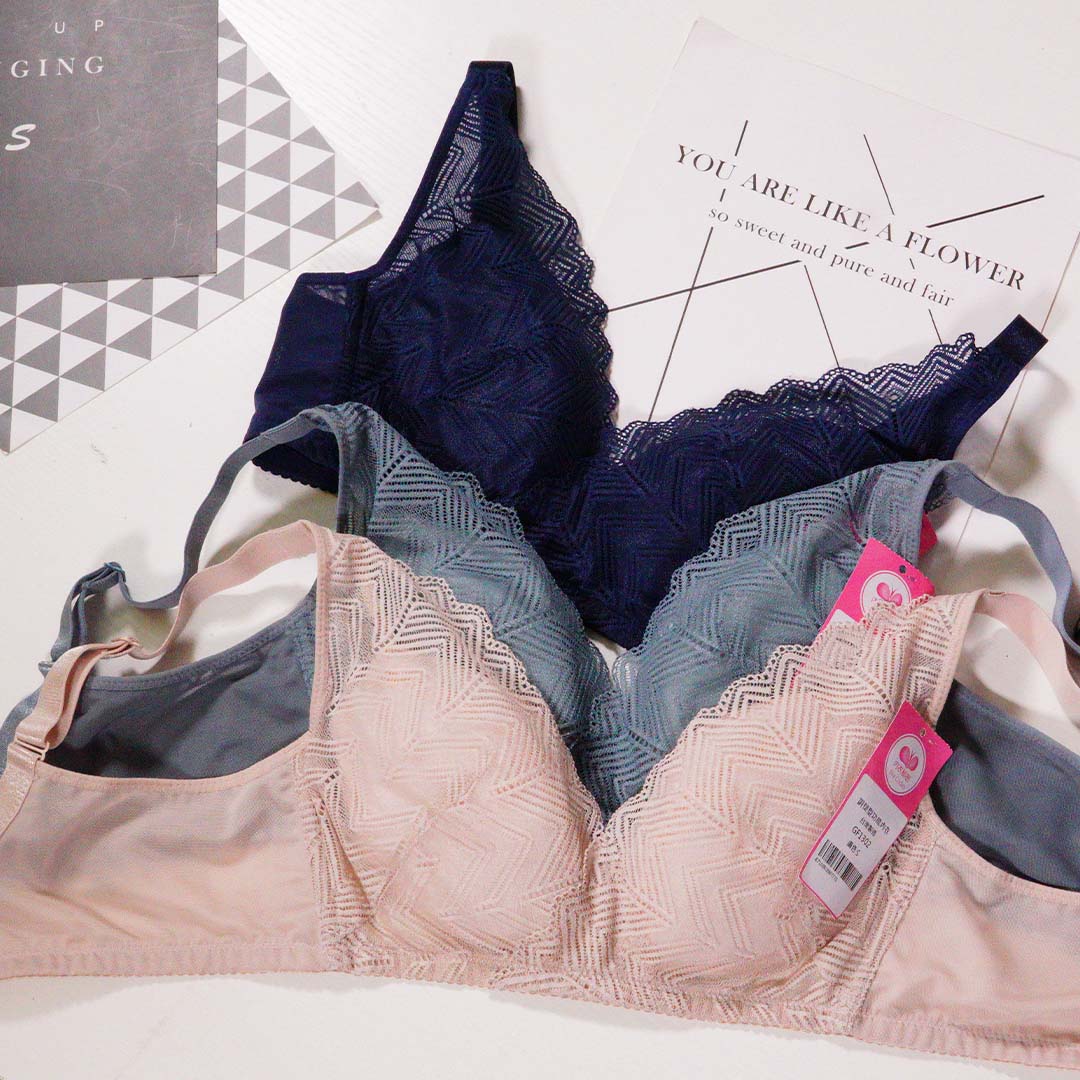 貼胸提托無鋼圈