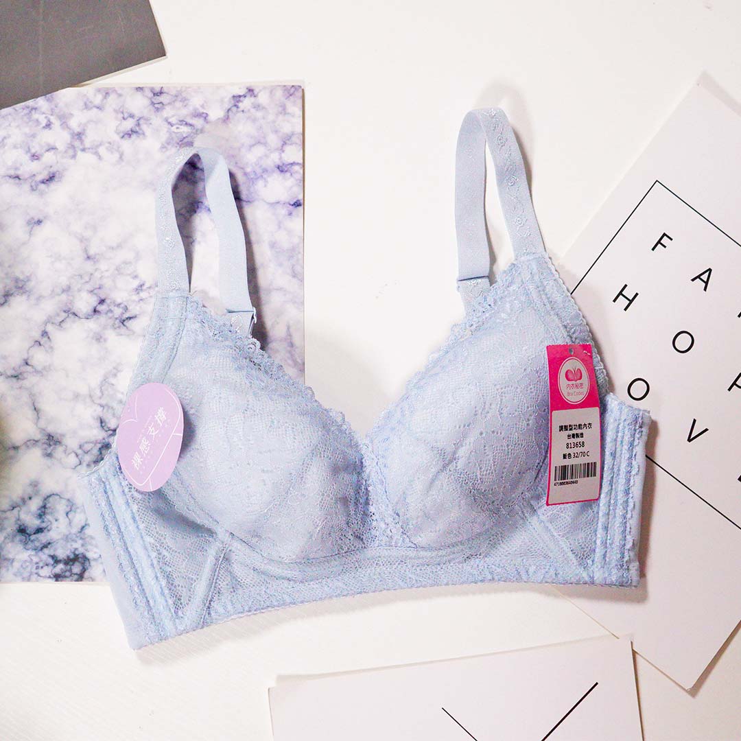 法式精品無鋼圈內衣,身體會說話,脫下仍有型 專業養脂術系列