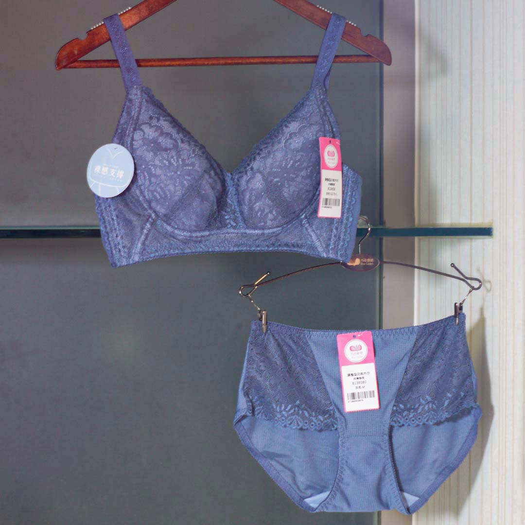 法式精品無鋼圈內衣,身體會說話,脫下仍有型 專業養脂術系列