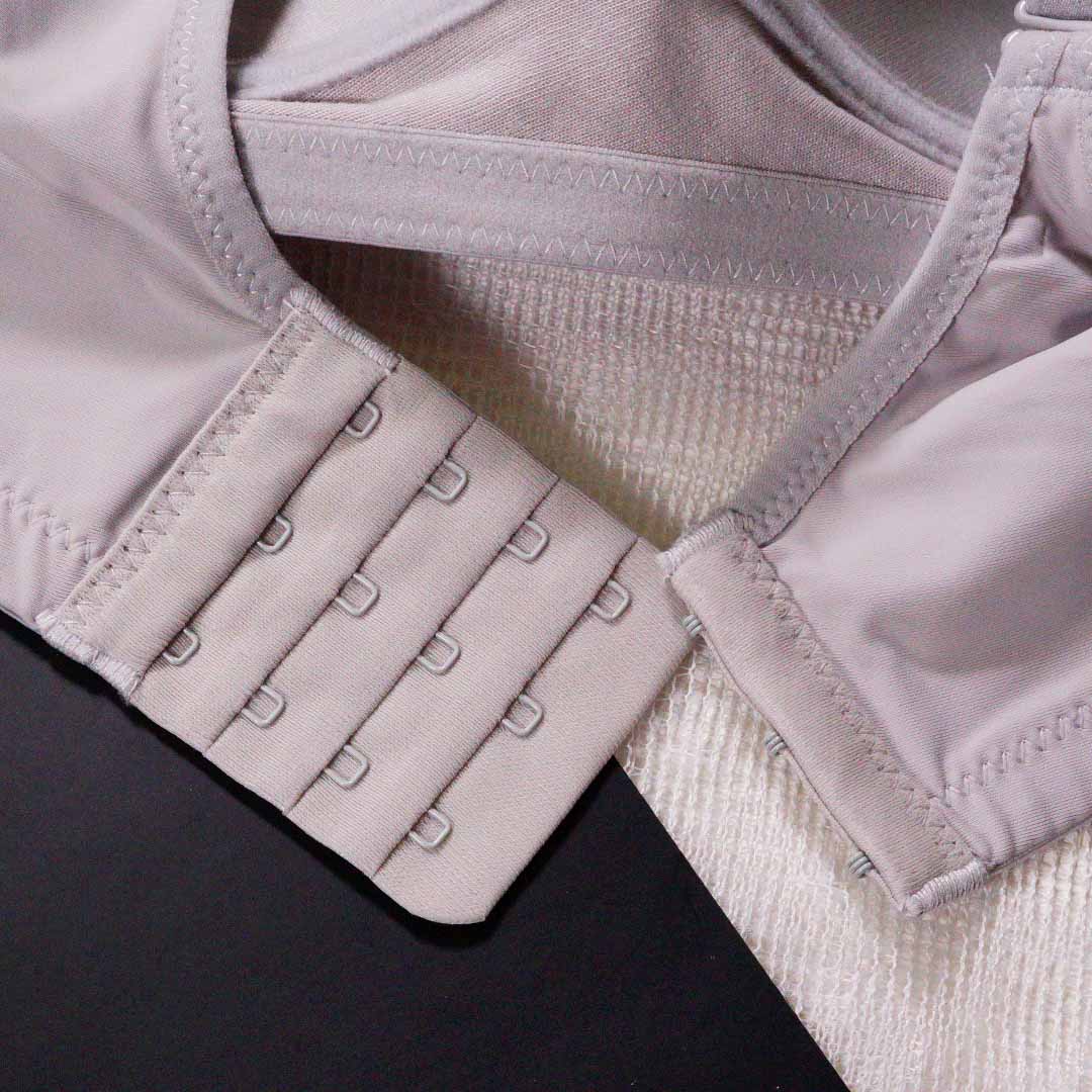 春夏季舒適透氣薄款無鋼圈T恤BRA-D杯