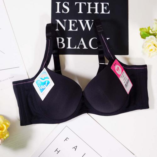 【Breathable and Seamless】Low-ridge core breathing function T bra in seven colors