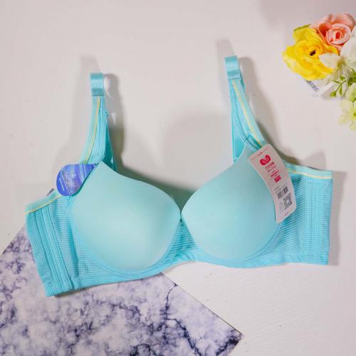 【Breathable and Seamless】Low-ridge core breathing function T bra in seven colors