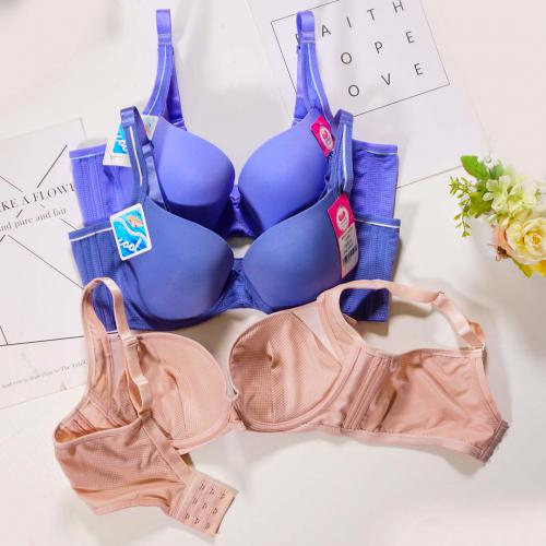 【Breathable and Seamless】Low-ridge core breathing function T bra in seven colors
