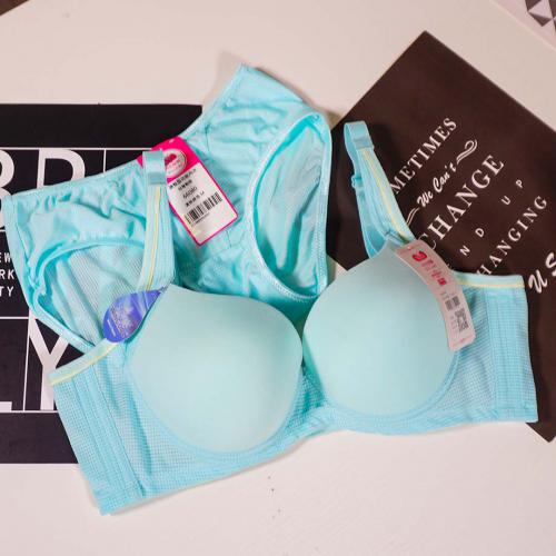 【Breathable and Seamless】Low-ridge core breathing function T bra in seven colors