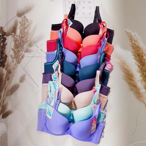 【Breathable and Seamless】Low-ridge core breathing function T bra in seven colors