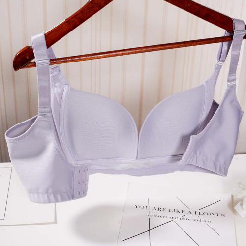 WINCOOL Comfortable Cool Cotton Ice Mineral Breathable Material Without Steel Rings Underwear - Concentrated Type