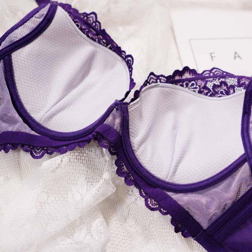 Centralized high-profile soft steel ring adjustable underwear A-C
