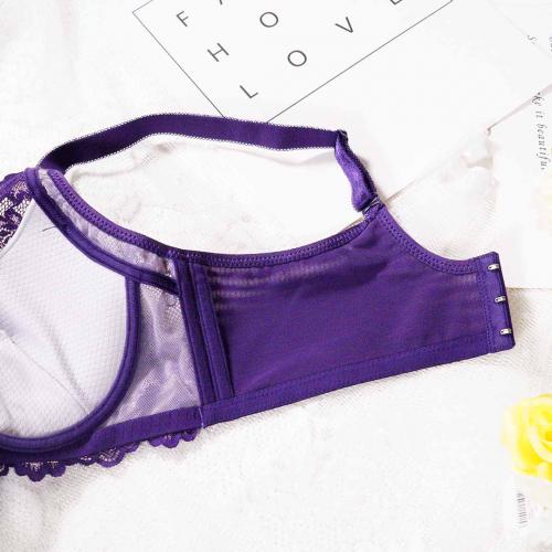 Centralized high-profile soft steel ring adjustable underwear A-C
