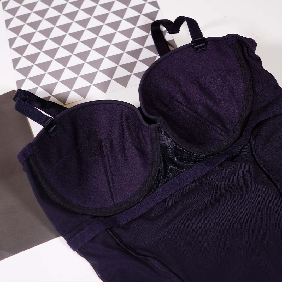 Mollifix瑪莉菲絲 零感FIT 平口塑身衣