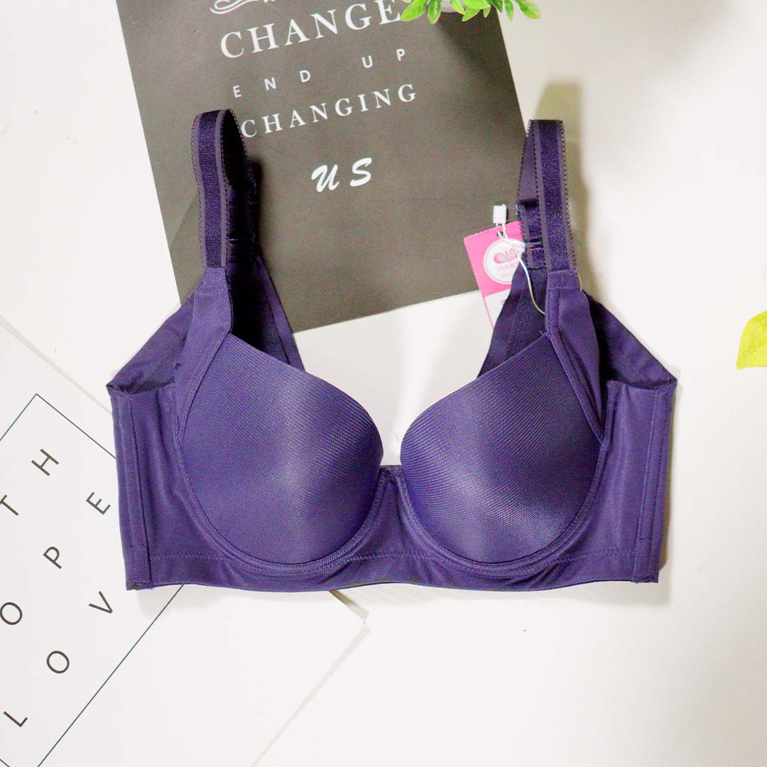 自信全包覆素面無痕機能內衣 專業養脂術系列