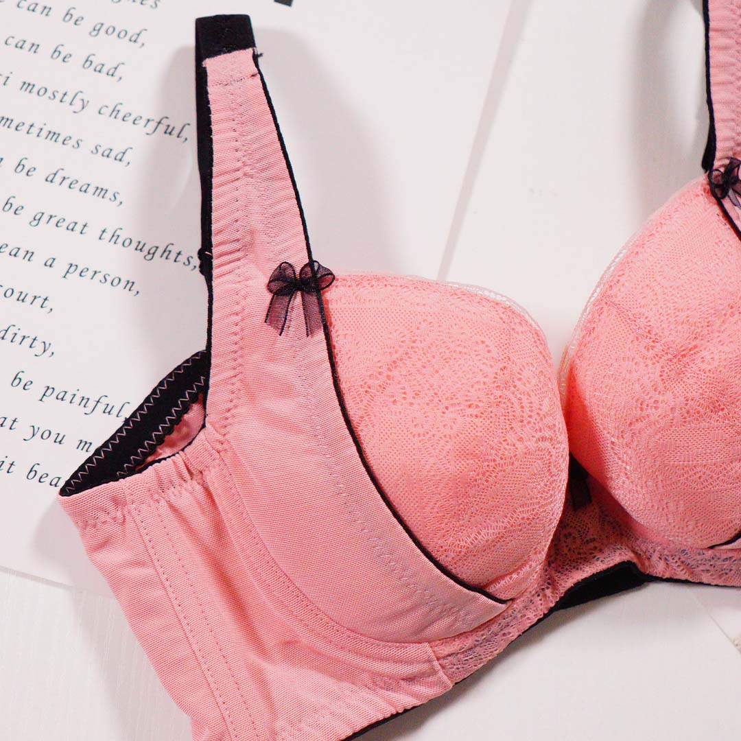 青春之歌少女調整型內衣